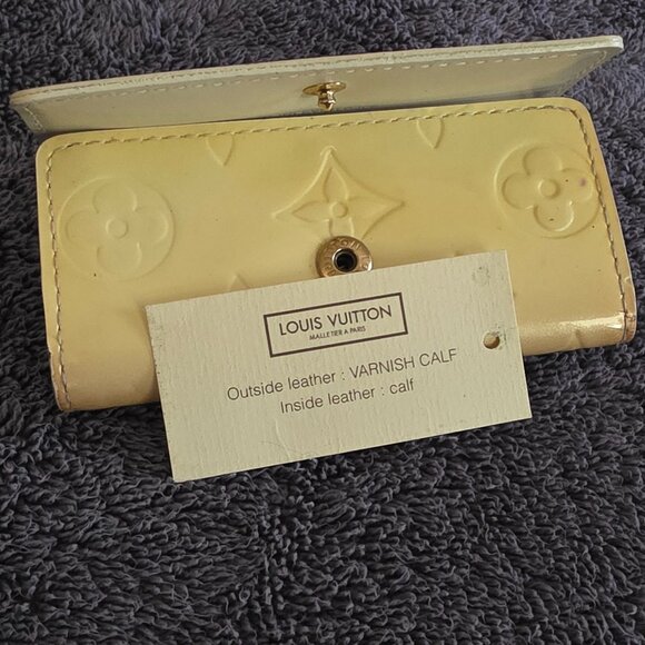 4 Key Holder Louis Vuitton - Picture 1 of 4